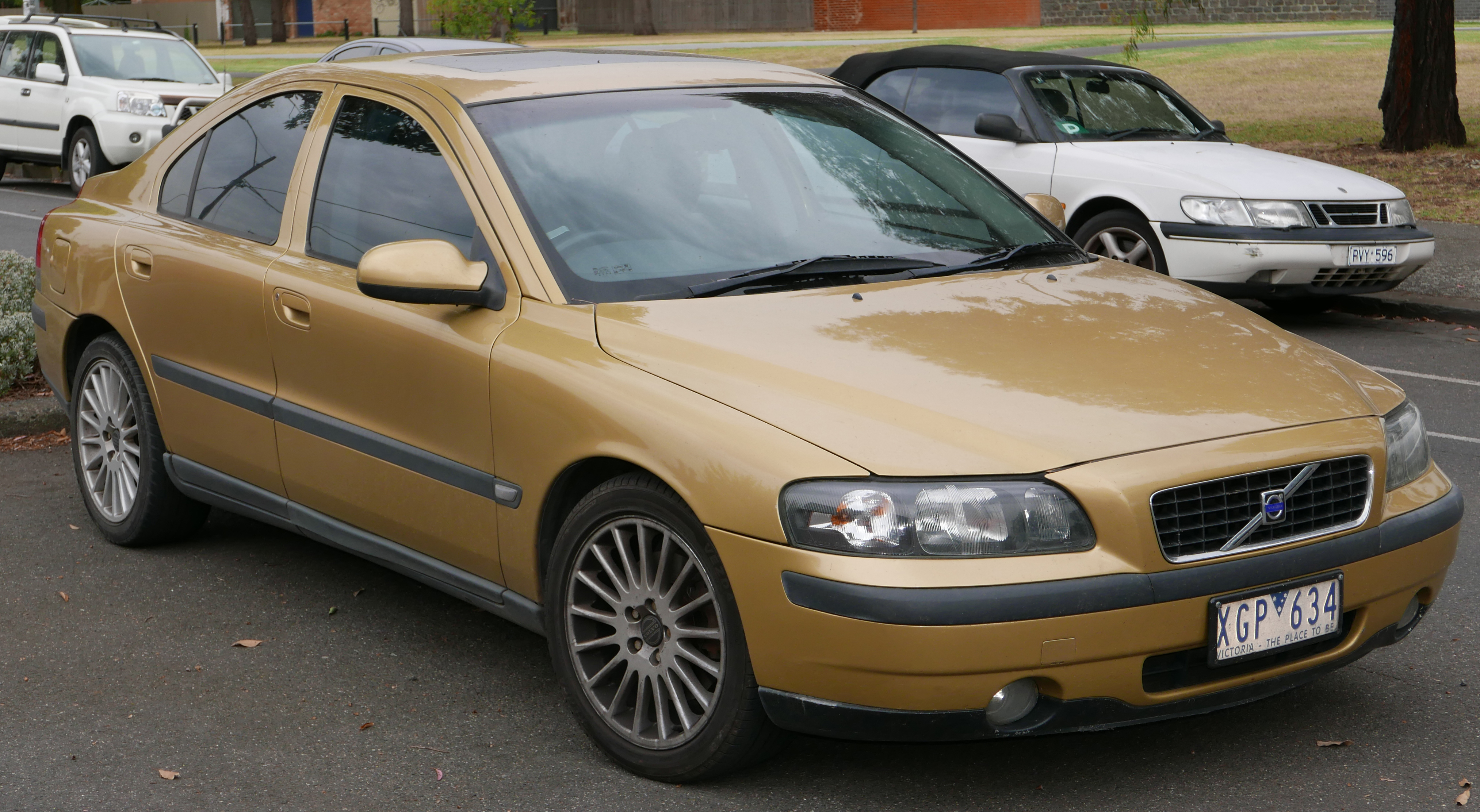 2004 Volvo S60
